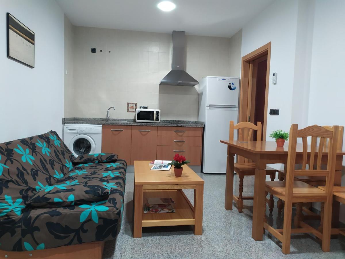 La Lantejuela Hotel Albanta מראה חיצוני תמונה