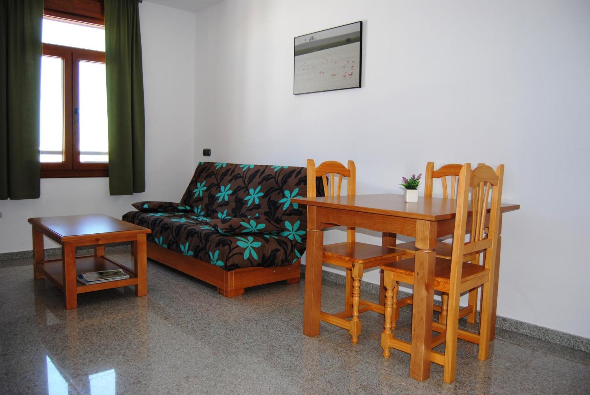 La Lantejuela Hotel Albanta מראה חיצוני תמונה