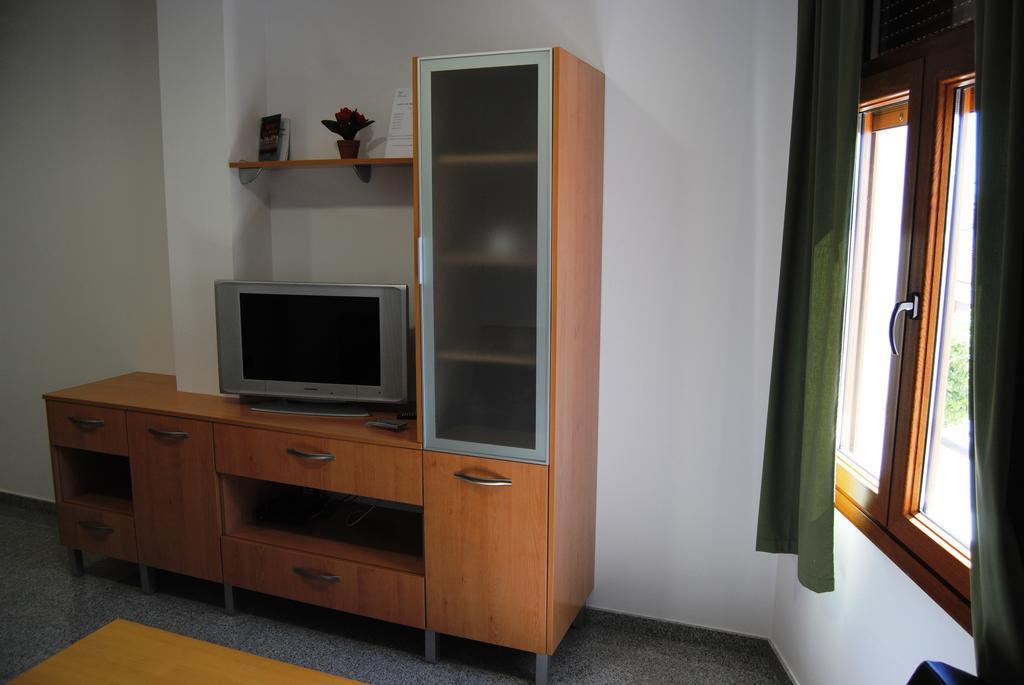 La Lantejuela Hotel Albanta חדר תמונה