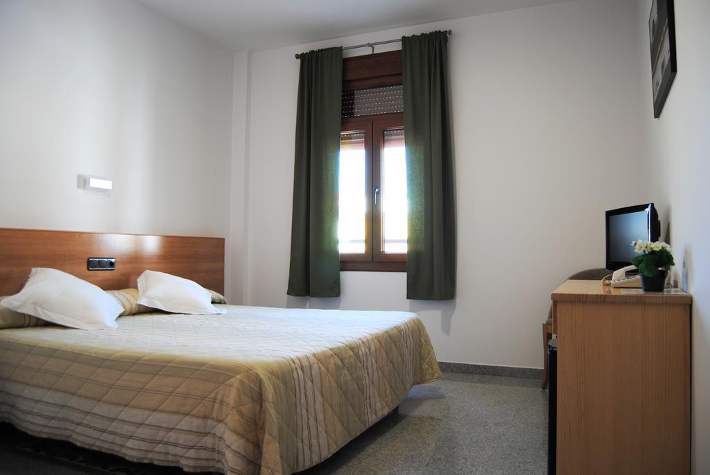 La Lantejuela Hotel Albanta חדר תמונה