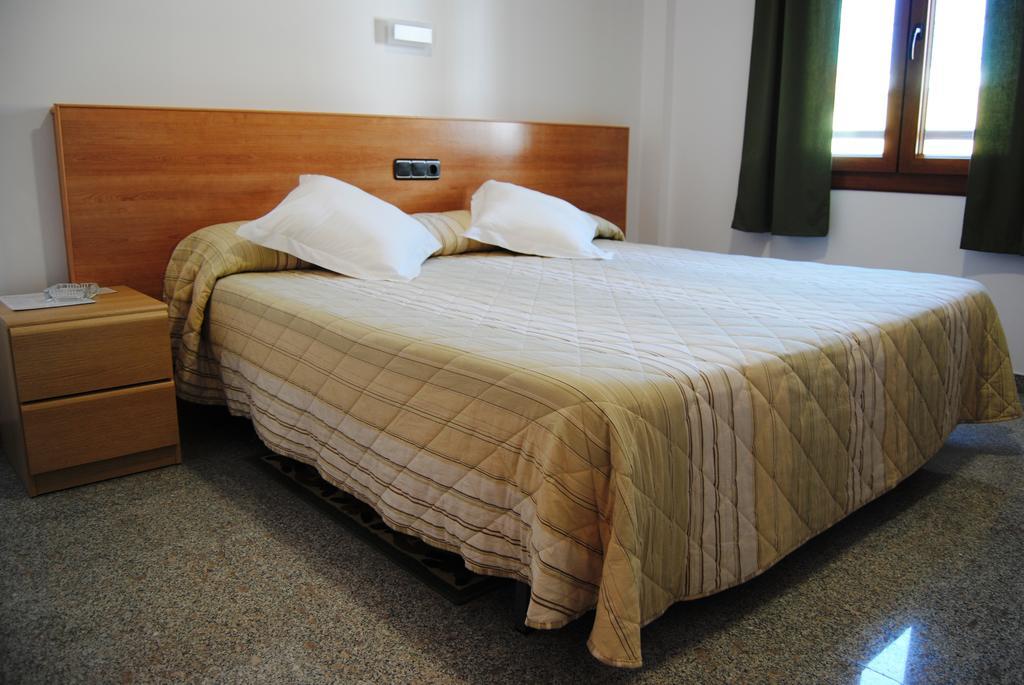 La Lantejuela Hotel Albanta חדר תמונה
