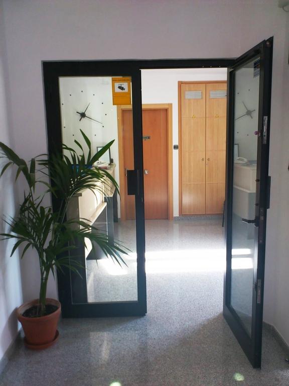 La Lantejuela Hotel Albanta מראה חיצוני תמונה