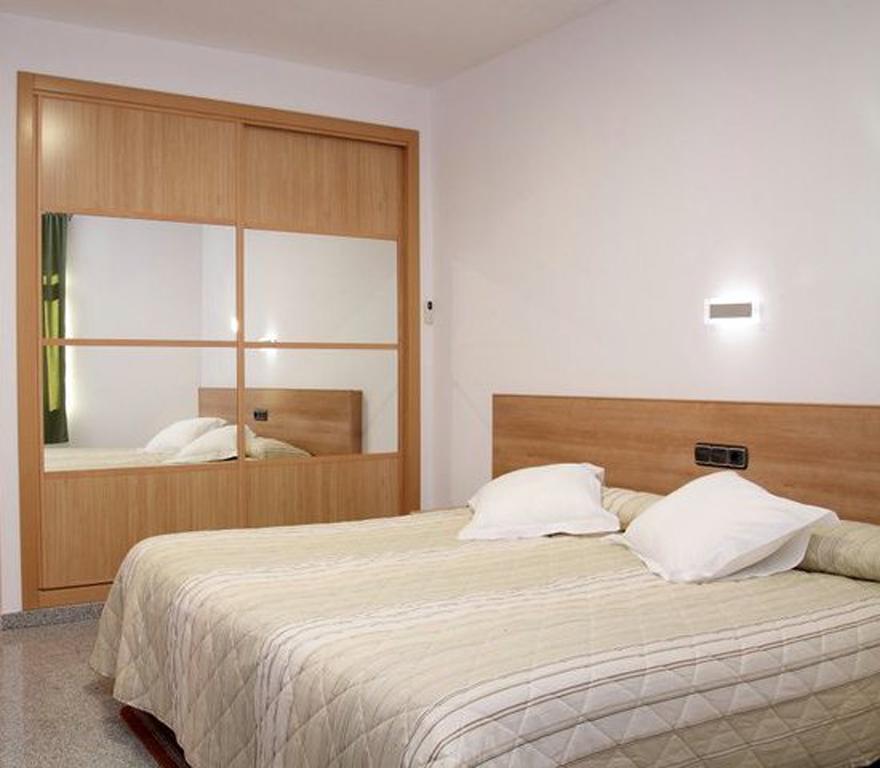 La Lantejuela Hotel Albanta מראה חיצוני תמונה