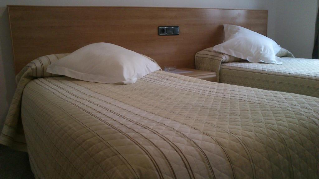 La Lantejuela Hotel Albanta חדר תמונה