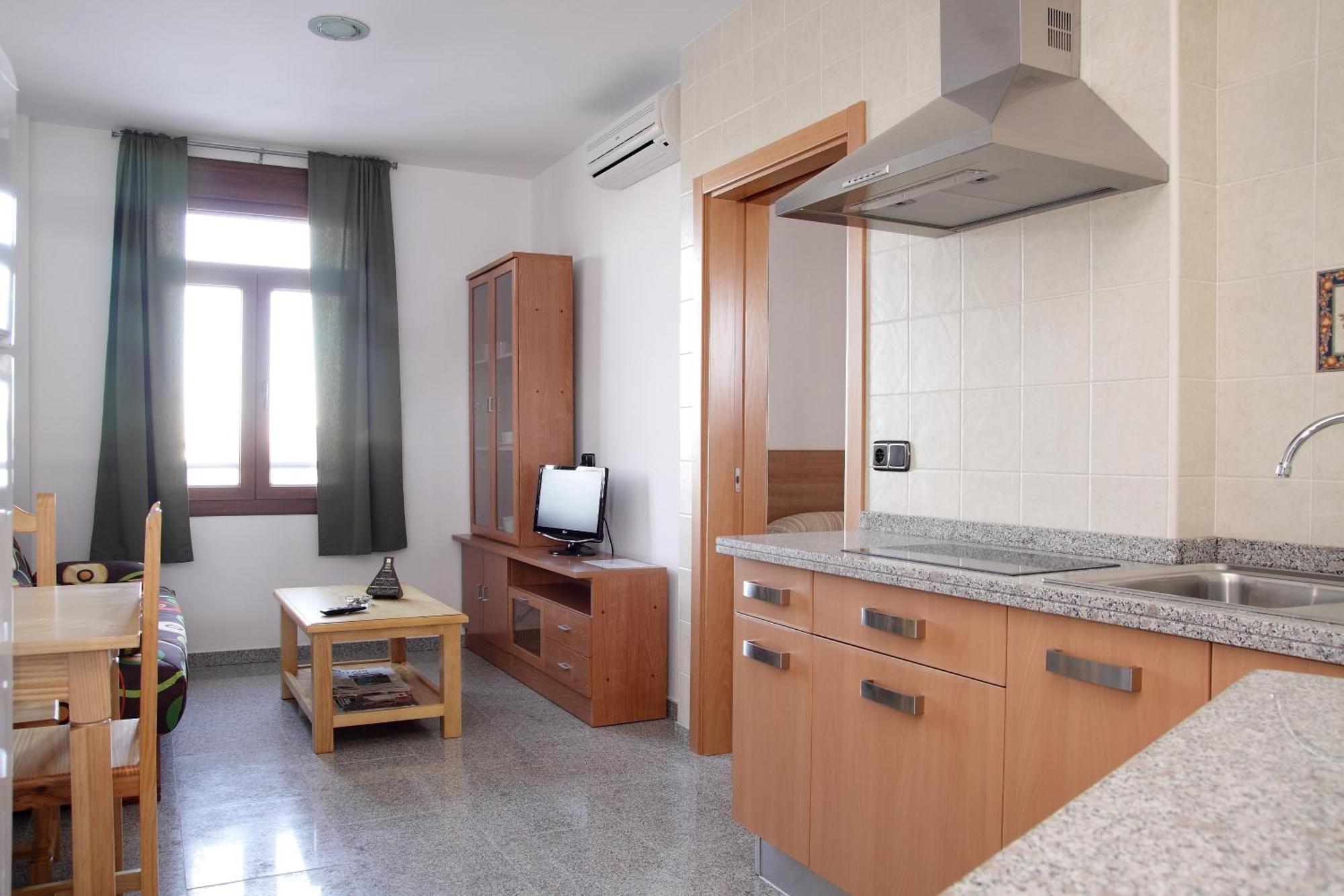 La Lantejuela Hotel Albanta מראה חיצוני תמונה