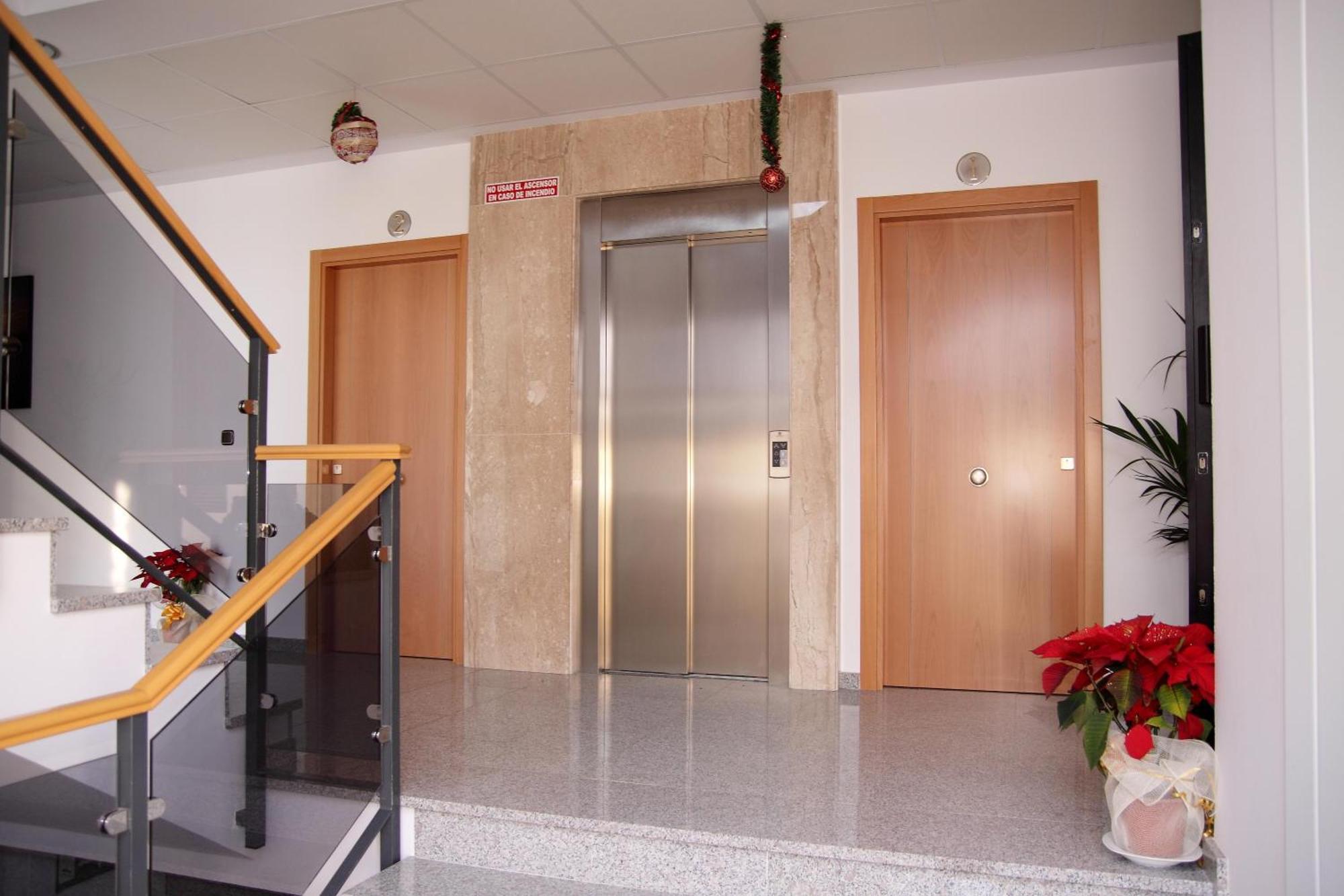 La Lantejuela Hotel Albanta מראה חיצוני תמונה