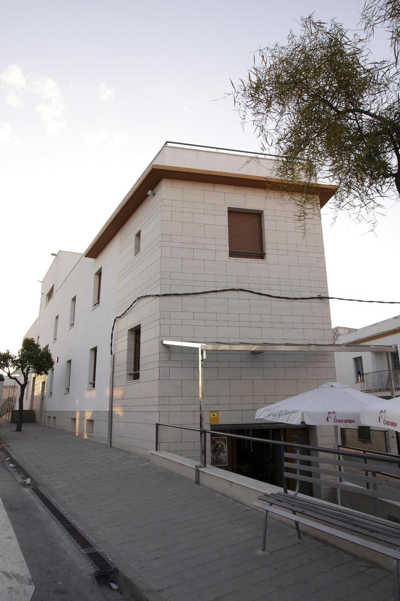 La Lantejuela Hotel Albanta מראה חיצוני תמונה