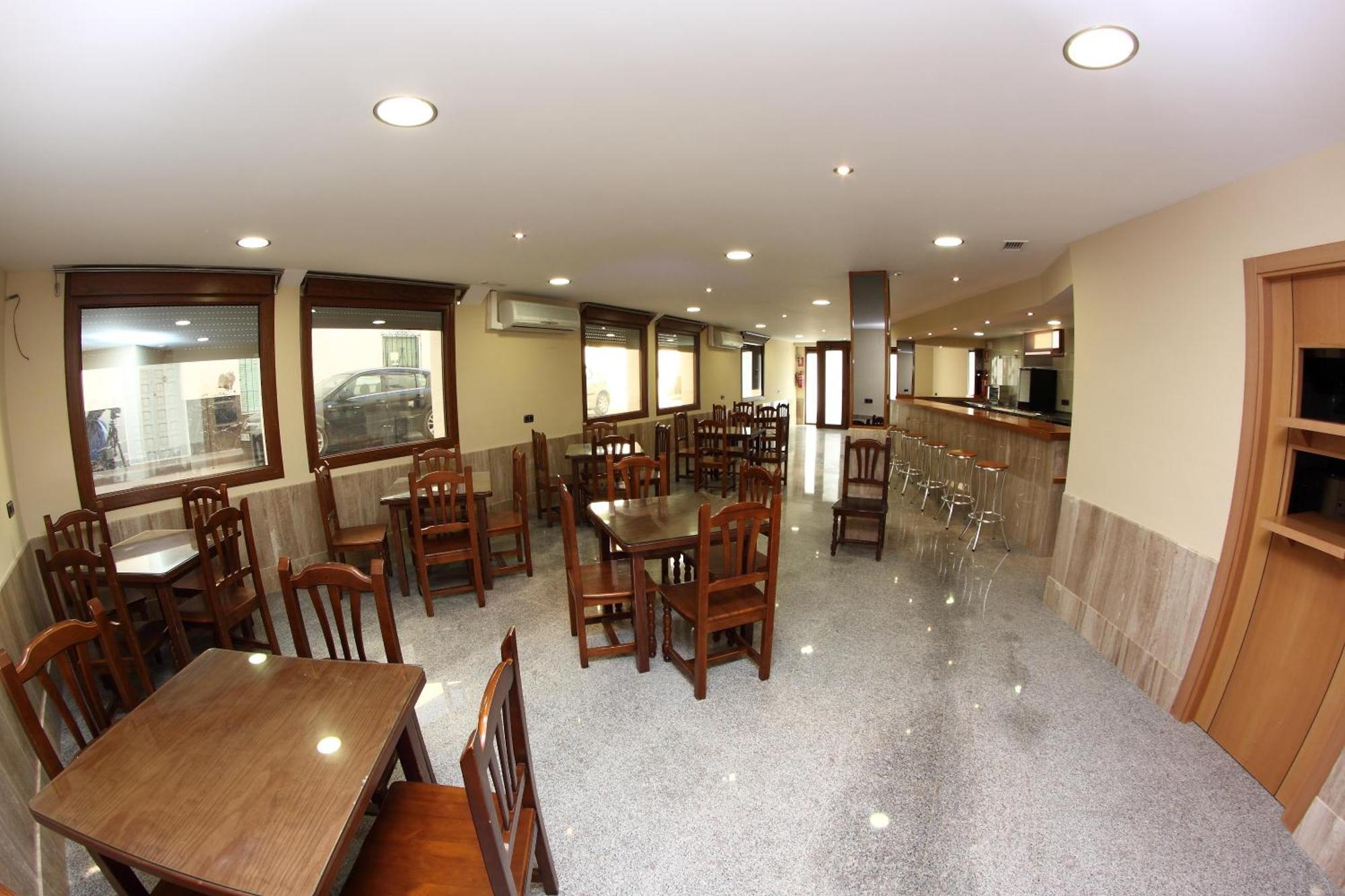La Lantejuela Hotel Albanta מראה חיצוני תמונה