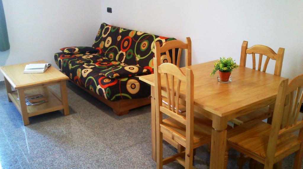 La Lantejuela Hotel Albanta מראה חיצוני תמונה