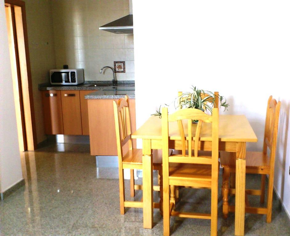 La Lantejuela Hotel Albanta מראה חיצוני תמונה