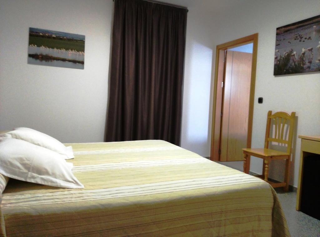 La Lantejuela Hotel Albanta מראה חיצוני תמונה
