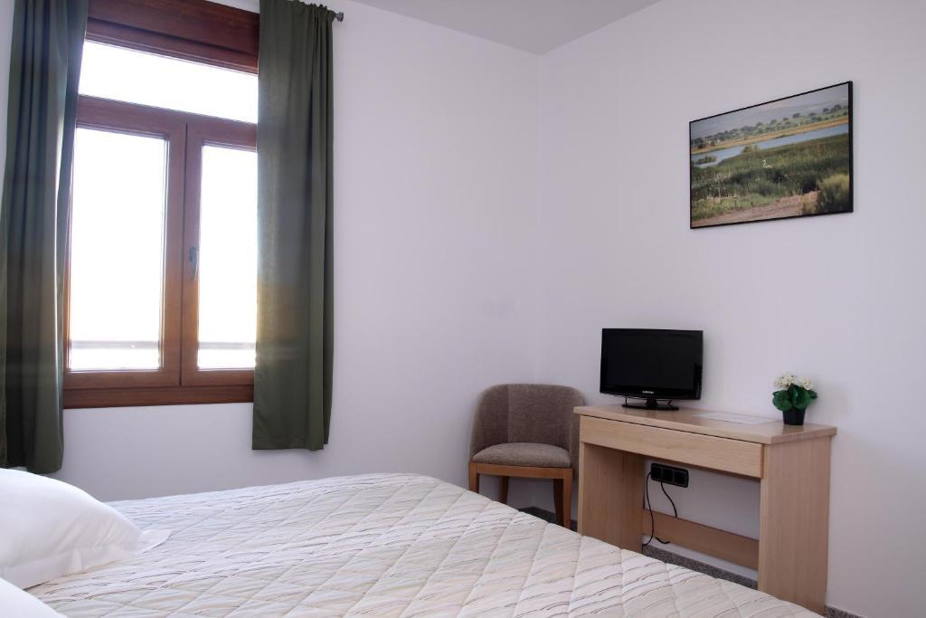 La Lantejuela Hotel Albanta חדר תמונה