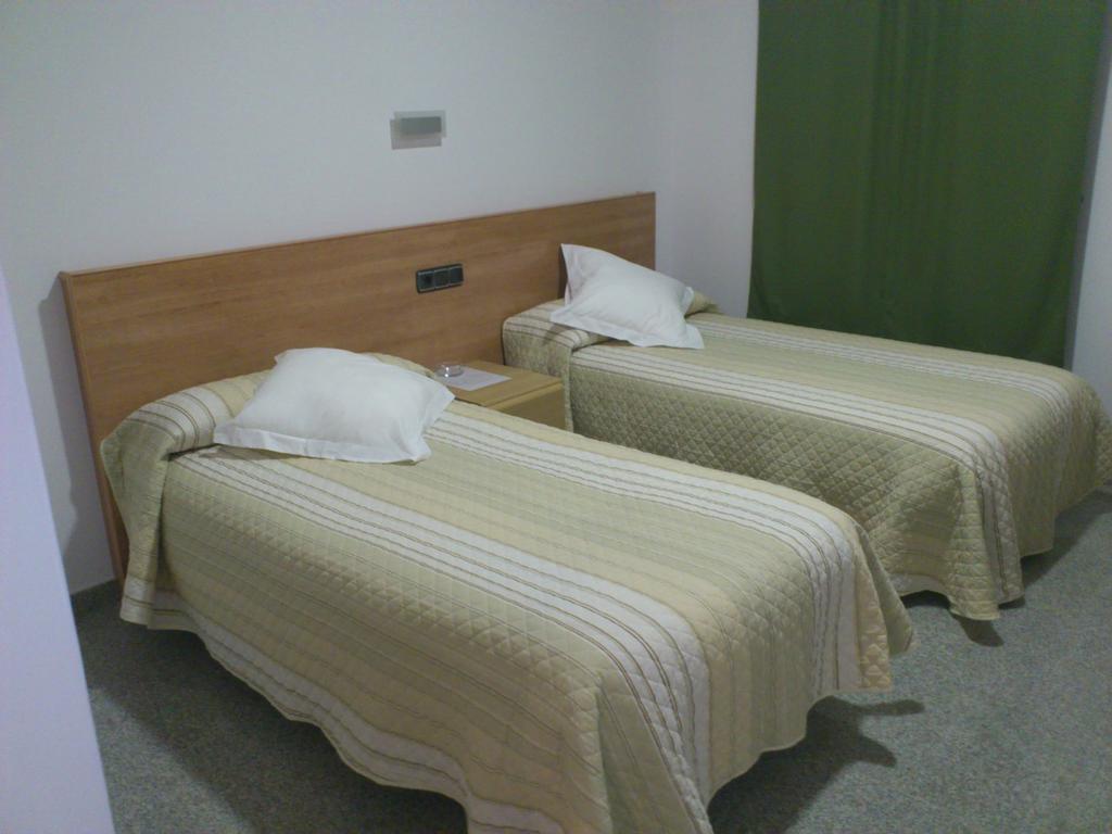 La Lantejuela Hotel Albanta מראה חיצוני תמונה