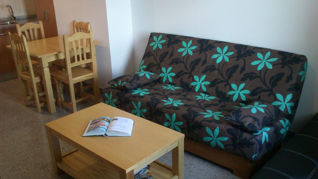 La Lantejuela Hotel Albanta מראה חיצוני תמונה
