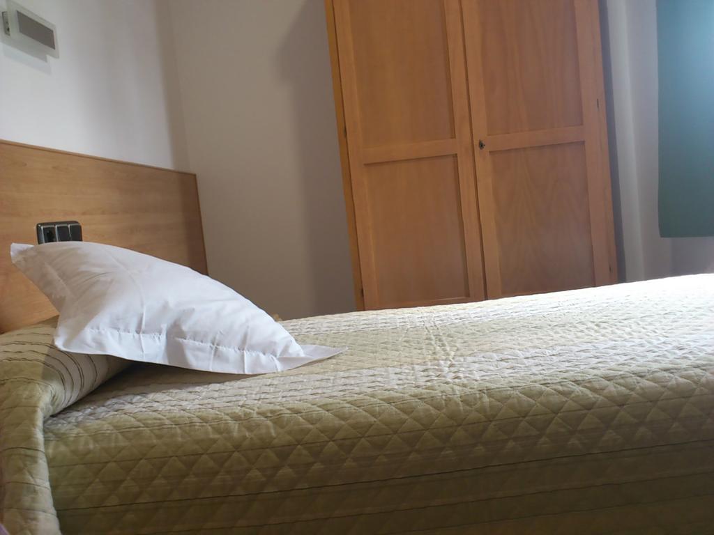 La Lantejuela Hotel Albanta מראה חיצוני תמונה