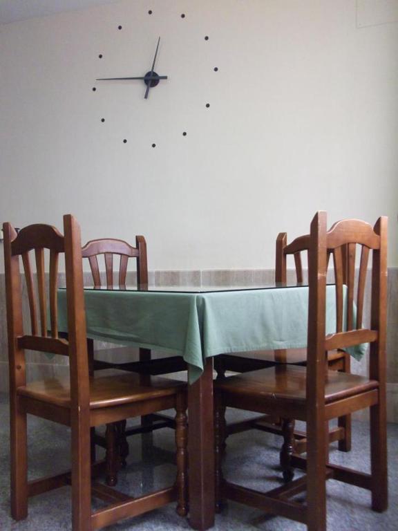 La Lantejuela Hotel Albanta מראה חיצוני תמונה