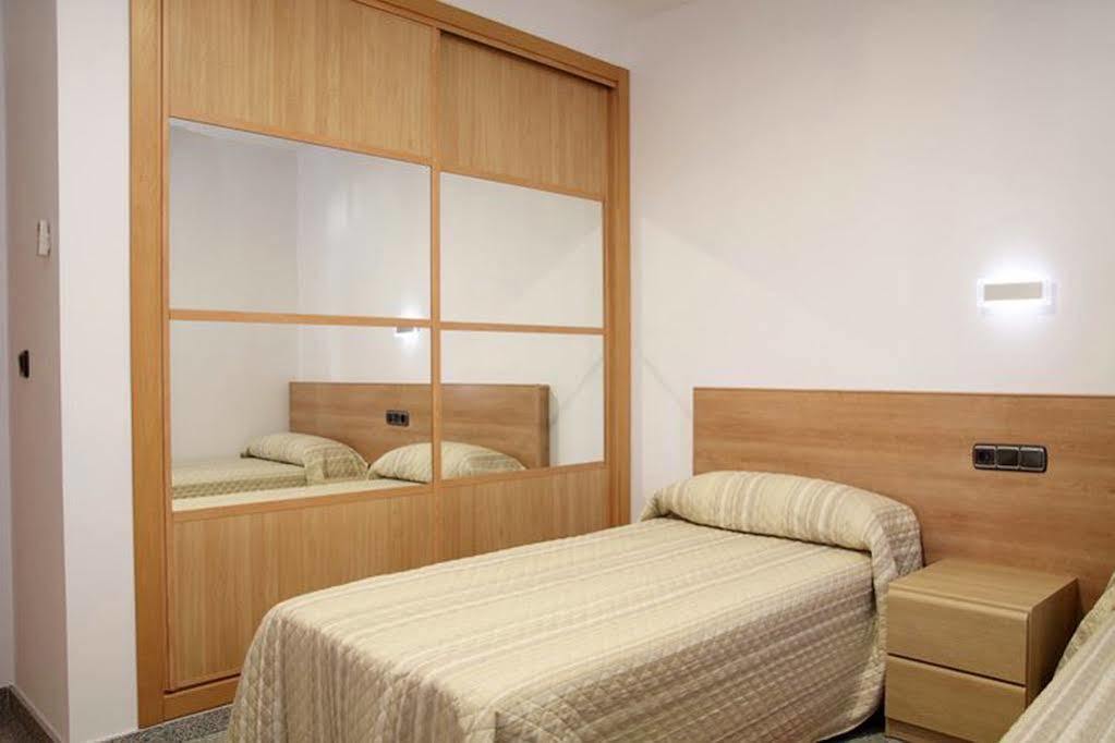 La Lantejuela Hotel Albanta מראה חיצוני תמונה