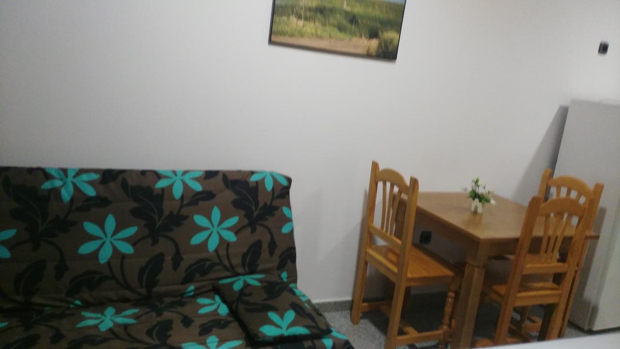 La Lantejuela Hotel Albanta מראה חיצוני תמונה