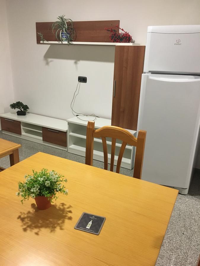 La Lantejuela Hotel Albanta מראה חיצוני תמונה