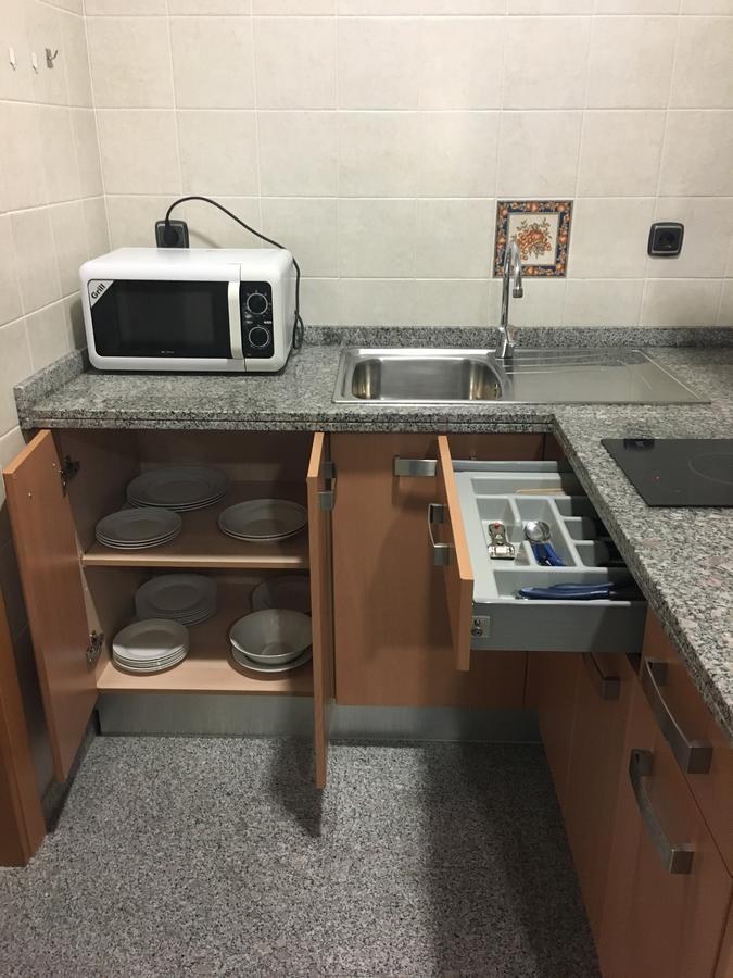 La Lantejuela Hotel Albanta מראה חיצוני תמונה