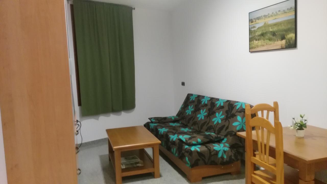La Lantejuela Hotel Albanta מראה חיצוני תמונה